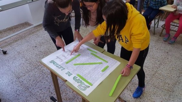 Olimpiadas escolares