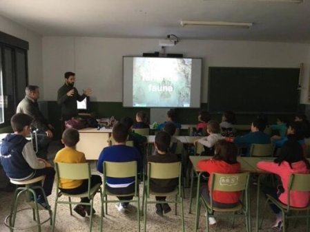 Charla Taller la Fauna de Nuestros Bosques