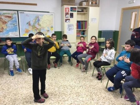 Charla Taller la Fauna de Nuestros Bosques