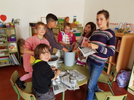 ReciclArte Buscastell