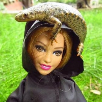 Barbie Bióloga