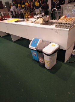 En IFEBA reciclamos.