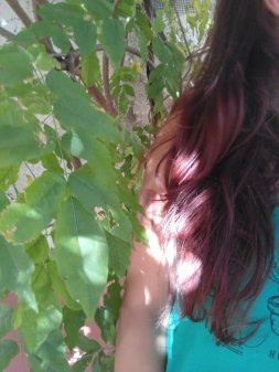 Cero químicos en mi pelo