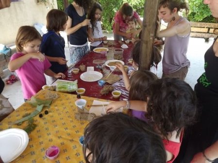 Agroecología El Borrico