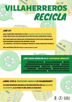Villaherreros Recicla