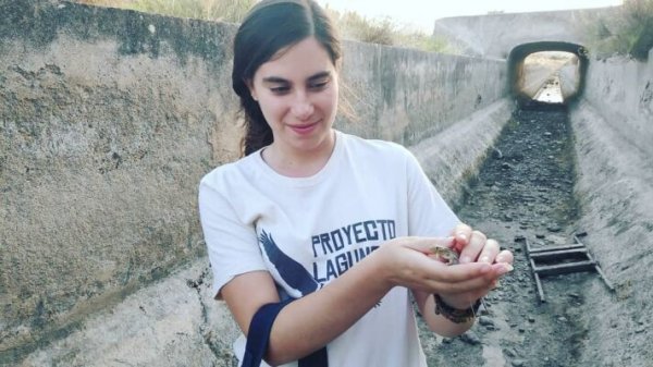 Rampas Salvavidas para el Canal de Aguas Claras