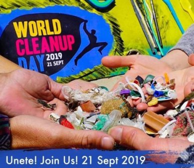 World Cleanup Day IBIZA - 21 SET 2019