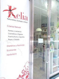 Kelia Natural: naturaleza, ecología y salud