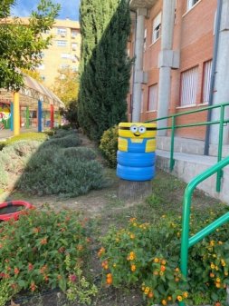 El jardín del recuerdo