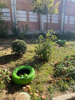 El jardín del recuerdo