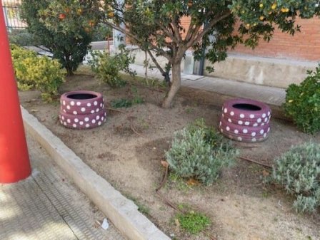 El jardín del recuerdo