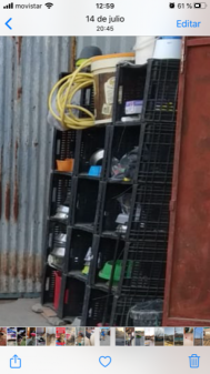 RECICLAJE Y SALVAMENTO DE ANIMALES - AMORES PELUDOS
