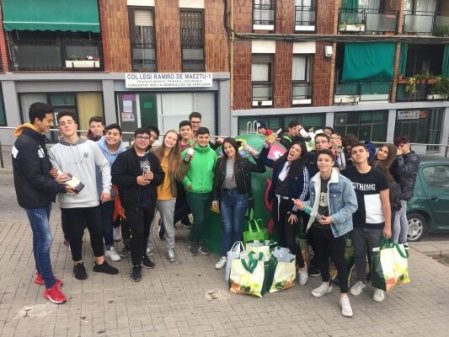 Reciclar es un planazo para nuestro planeta 