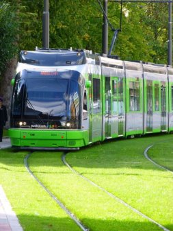 Transporte sostenible