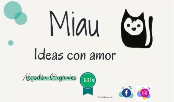 Miau (Ideas con amor)
