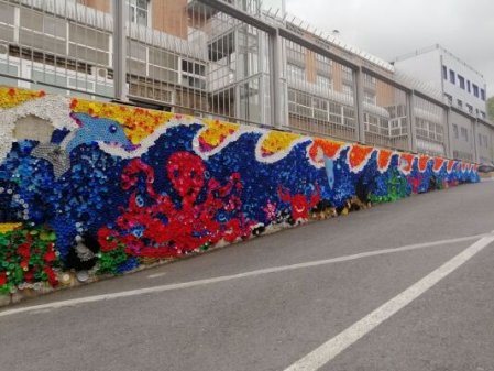 un mar de plástico en cada municipio