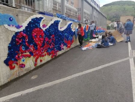un mar de plástico en cada municipio