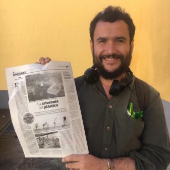 Precious Plastic Canarias