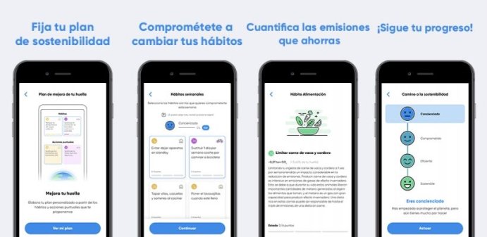 The Planet App - Reduce tu huella de carbono.