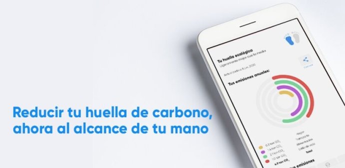 The Planet App - Reduce tu huella de carbono.