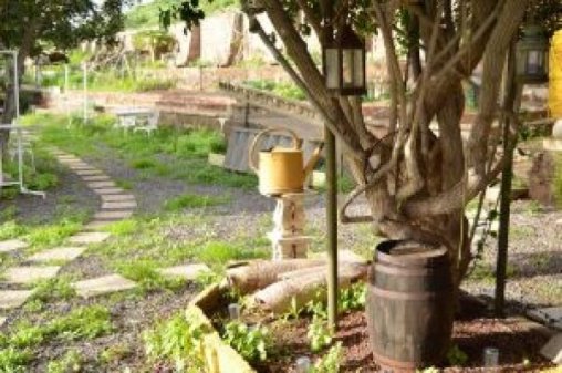 La alegría de la Huerta