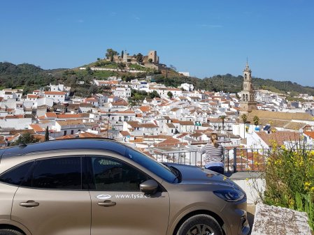 ECORUTA EN COCHE ELÉCTRICO POR EL LITORAL MEDITERRÁNEO