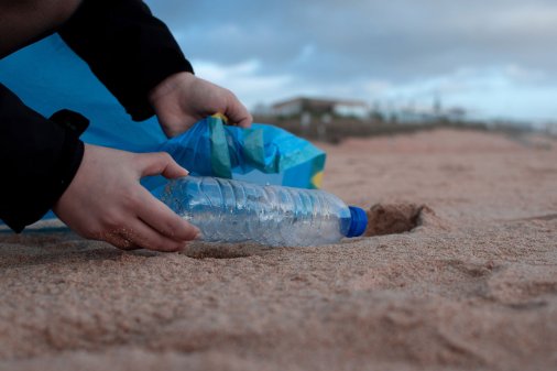 Recogida de residuos de los Ríos Gállego y Ebro