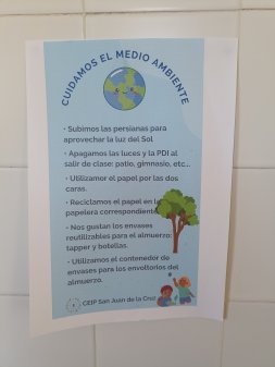 Conciencia medioambiental
