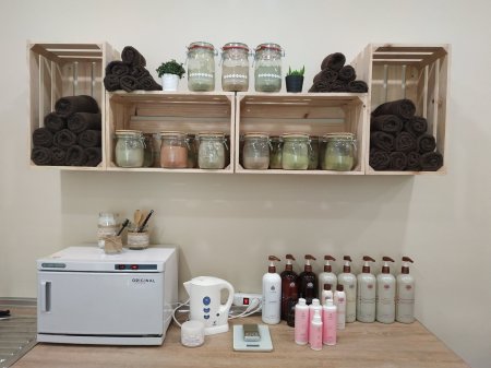 serendipia ecosalon: peluqueria ecologica