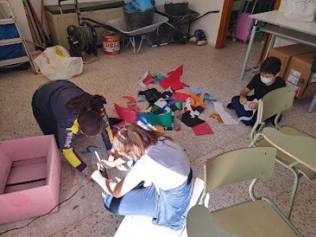 LA ECOESCUELA DE BALCÓN DE SEVILLA