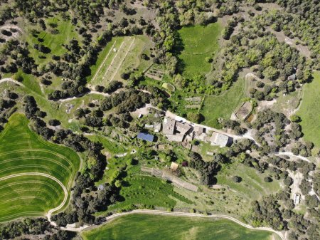Mas Les Vinyes, agricultura regenerativa para el futuro