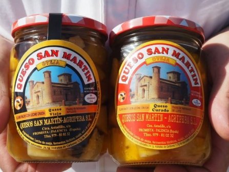 Quesería Artesanal San Martín