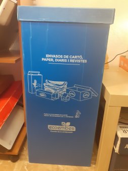 Conciencia de reciclar