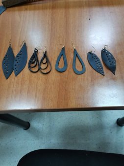 TALLERES ECOCREATIVOS DE CUERO VEGANO