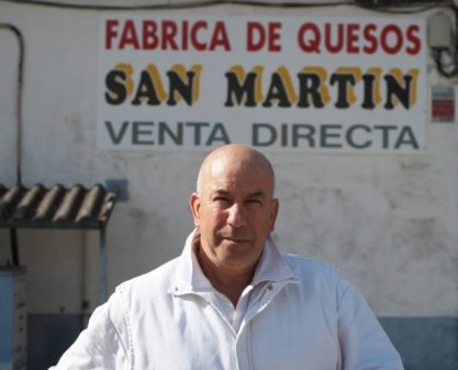 Quesería Artesanal San Martín
