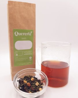 Mi taza de té sostenible: alimentos libres de plástico