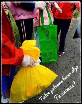 Cuidamos del entorno en el CEIP Miranda