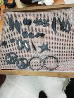 TALLERES ECOCREATIVOS DE CUERO VEGANO