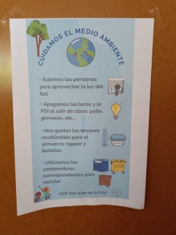 Conciencia medioambiental