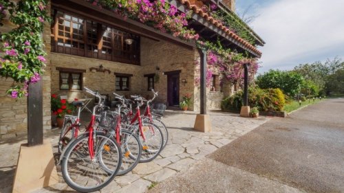 La Casona de Cefontes: una apuesta por la sostenibilidad en asturias.