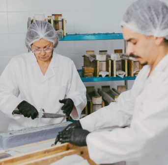 Cosmética Natural: jabones y champús artesanales