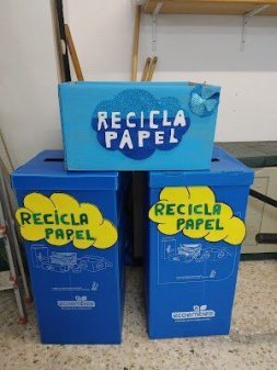 LA ECOESCUELA DE BALCÓN DE SEVILLA