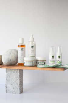 UANA Cosmética. Marca española ecológica y vegana