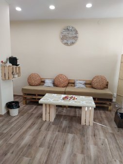 serendipia ecosalon: peluqueria ecologica