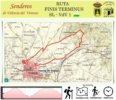 Asociación de senderismo La Bujarda: senderismo sostenible y responsable. 