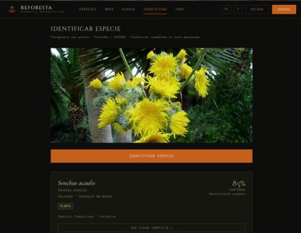 Reforesta Guerrilla - Plataforma ciudadana de reforestación con especies nativas