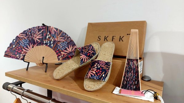 LA TIENDA DE MODA ÉTICA Y SOSTENIBLE, ALQUIMIA.