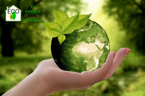 Tu compra ECO en casa.