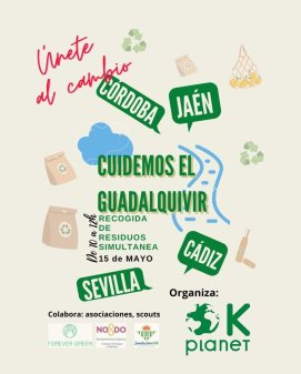 Cuidemos el guadalquivir 