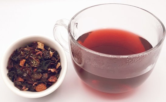 Mi taza de té sostenible: alimentos libres de plástico